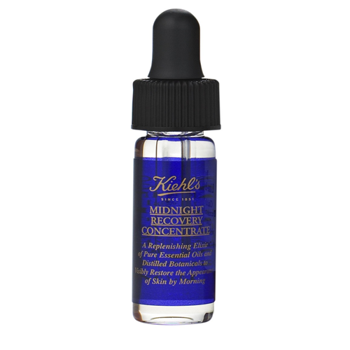 Kiehl's, Kiehl's midnight recovery concentrate 4 ml, Kiehl's midnight recovery concentrate 4 ml ขาย, Kiehl's midnight recovery concentrate, เซรั่มทาก่อนนอน, รีวิวเซรั่ม, เซรั่ม Kiehl's