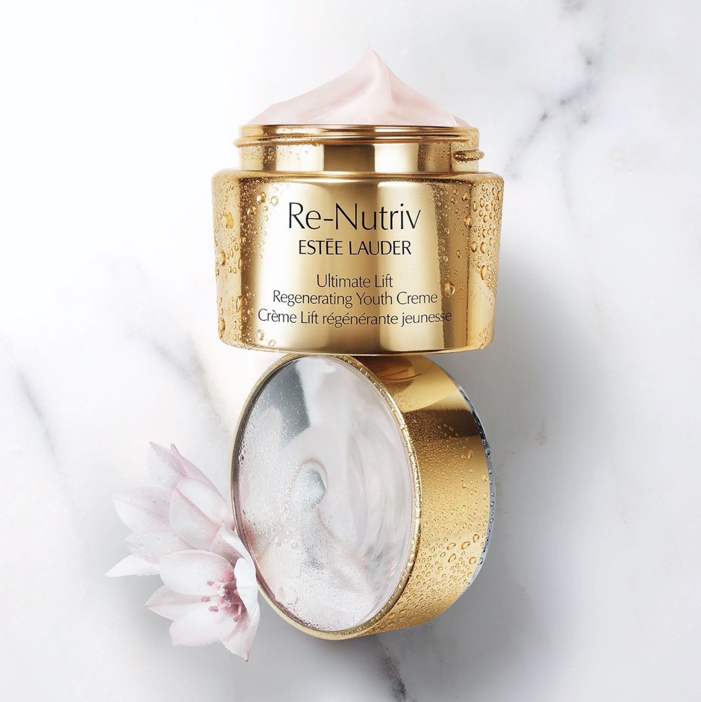 Estee Lauder, Estee Lauder Re-Nutriv Ultimate Lift Regenerating Youth Creme, Estee Lauder Re-Nutriv Ultimate Lift Regenerating Youth Creme รีวิว, Estee Lauder Re-Nutriv Ultimate Lift Regenerating Youth Creme ราคา, Re-Nutriv Ultimate Lift Regenerating Youth Creme, Estee Lauder Re-Nutriv Ultimate Lift Regenerating Youth Creme 15 ml., Estee Lauder Re-Nutriv Ultimate Lift Regenerating Youth Creme 15 ml. ครีมบำรุงที่มอบผิวให้แลดูอ่อนเยาว์