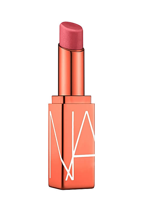 Nars Afterglow Lip Balm สี Torrid ขนาดมินิ  1.1 g  ลิปบาล์มสัมผัสแห่งความเรียบเนียนและแวววาว เบาสบายอ่อนนุ่ม ให้ริมฝีปากสวยวาวเป็นธรรมชาติ   อุดมด้วยส่วนประกอบของสารต้านอนุมูลอิสระเพื่อช่วยปกป้องริมฝีปาก เติมความโดดเด่นให้ริมฝีปากด้วยสีส้ม Torride สุดฮิต   - ให้การปกปิดแบบเนื้อเชียร์ - ประกอบด้วย Monoï Oil ให้ความชุ่มชื้นเป็นเวลานาน - ปราศจากน้ำหอม - ปราศจากแอลกฮอล์