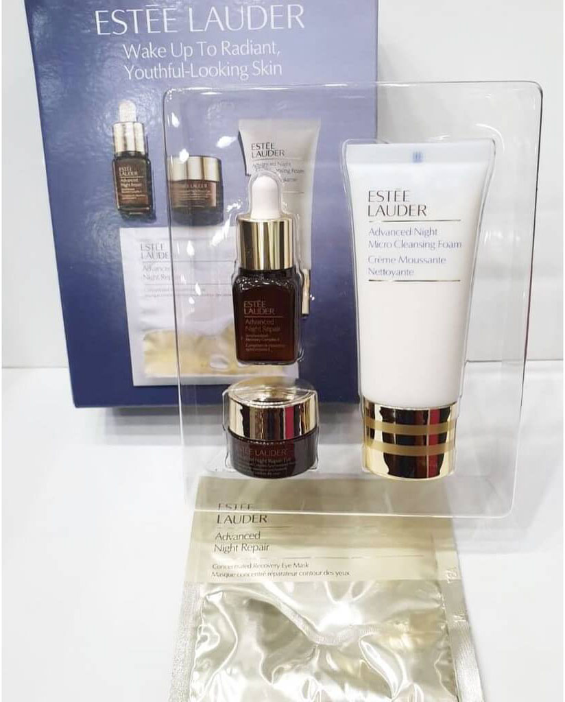 ESTEE LAUDER, ESTEE LAUDER Wake Up To Radiant Youthful Looking Skin Repair + Renew, ESTEE LAUDER Wake Up To Radiant Youthful Looking Skin Repair + Renew รีวิว, ESTEE LAUDER Wake Up To Radiant Youthful Looking Skin Repair + Renew ราคา, ESTEE LAUDER Wake Up To Radiant Youthful Looking Skin Repair + Renew ของแท้, Wake Up To Radiant Youthful Looking Skin Repair + Renew