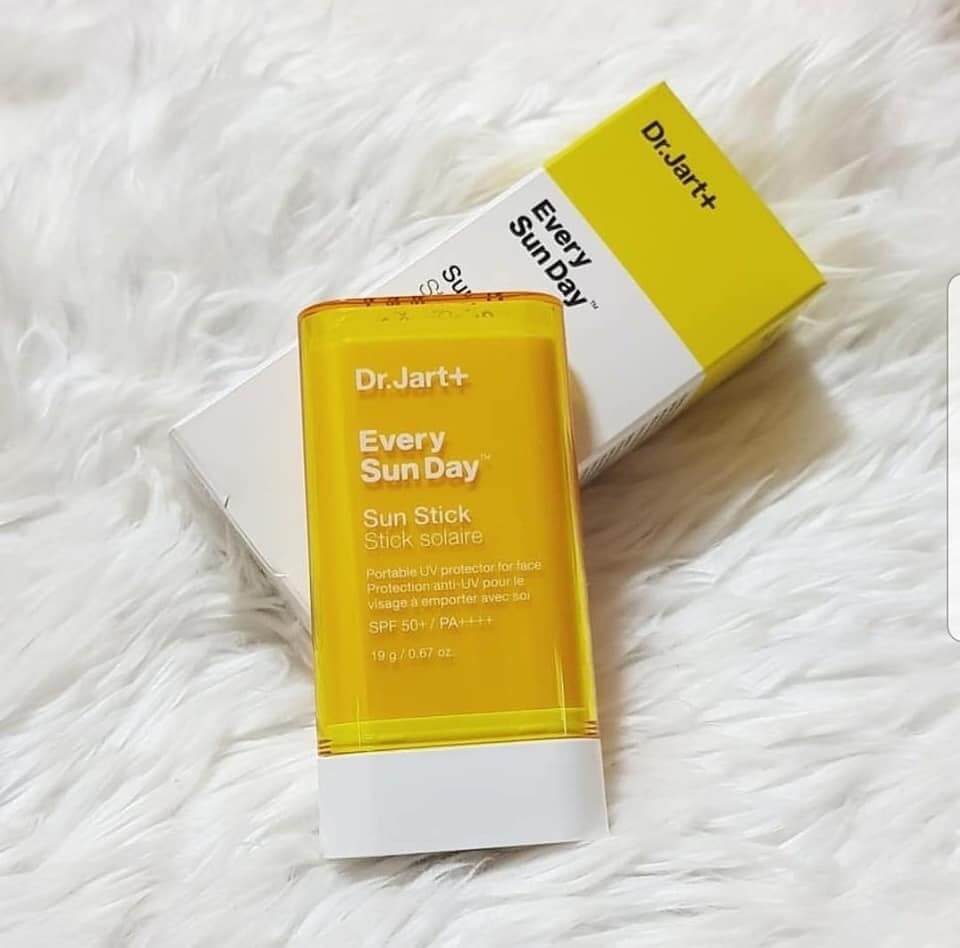 Dr.Jart+,Dr.Jart+ Every Sun Day Sun Stick ,Dr.Jart+ Every Sun Day Sun Stick Spf50+/pa++++ 19g,Dr.Jart+ Every Sun Day Sun Stick Spf50+/pa++++ 19g รีวิว,Dr.Jart+ Every Sun Day Sun Stick Spf50+/pa++++ 19g ราคา.