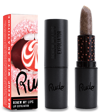 Rude Cosmetics,Rude Cosmetics Renew My Lips Lip Exfoliator,Rude Cosmetics Renew My Lips Lip Exfoliator ราคา,Rude Cosmetics Renew My Lips Lip Exfoliator รีวิว,Rude Cosmetics Renew My Lips Lip Exfoliator reviews,Rude Cosmetics Renew My Lips Lip Exfoliator ใช้ดีไหม