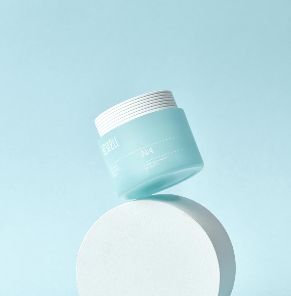 AC Well Real Aqua Balancing Cream