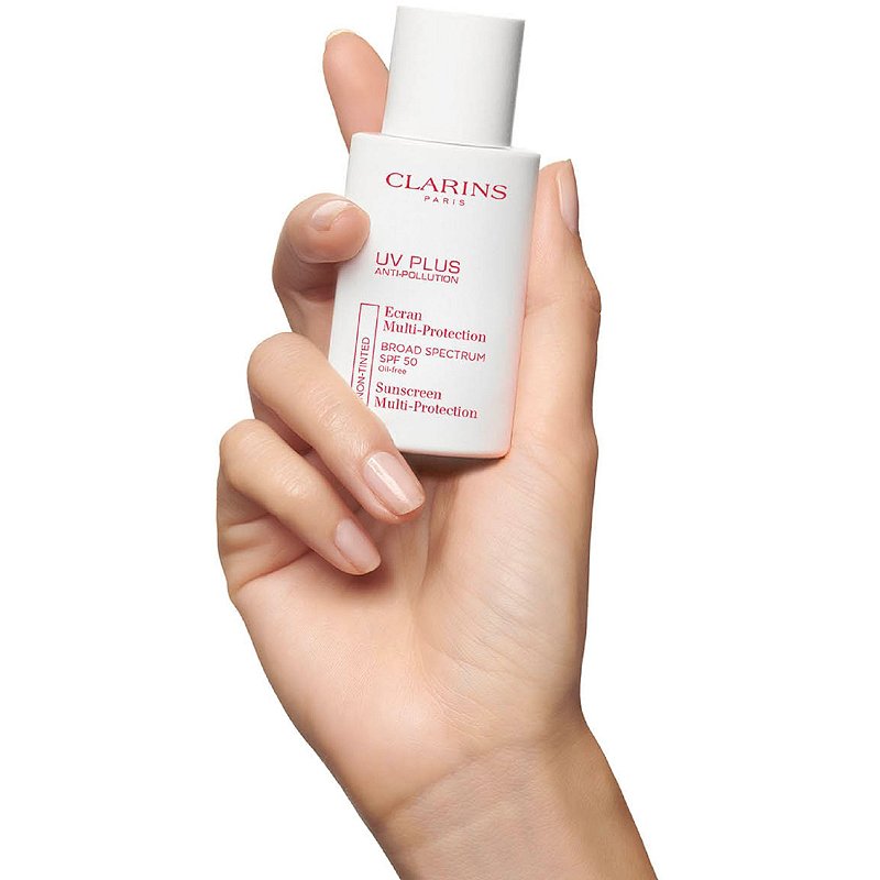 CLARINS, CLARINS รีวิว, CLARINS ราคา, CLARINS UV Plus Anti-Pollution, CLARINS UV Plus Anti-Pollution Day Screen Multi Protection SPF50/PA++++, CLARINS UV Plus Anti-Pollution Day Screen Multi Protection SPF50/PA++++ รีวิว, CLARINS UV Plus Anti-Pollution Day Screen Multi Protection SPF50/PA++++ 30ml, CLARINS UV Plus Anti-Pollution Day Screen Multi Protection SPF50/PA++++ 30ml #Translucent, กันแดด, ครีมกันแดด