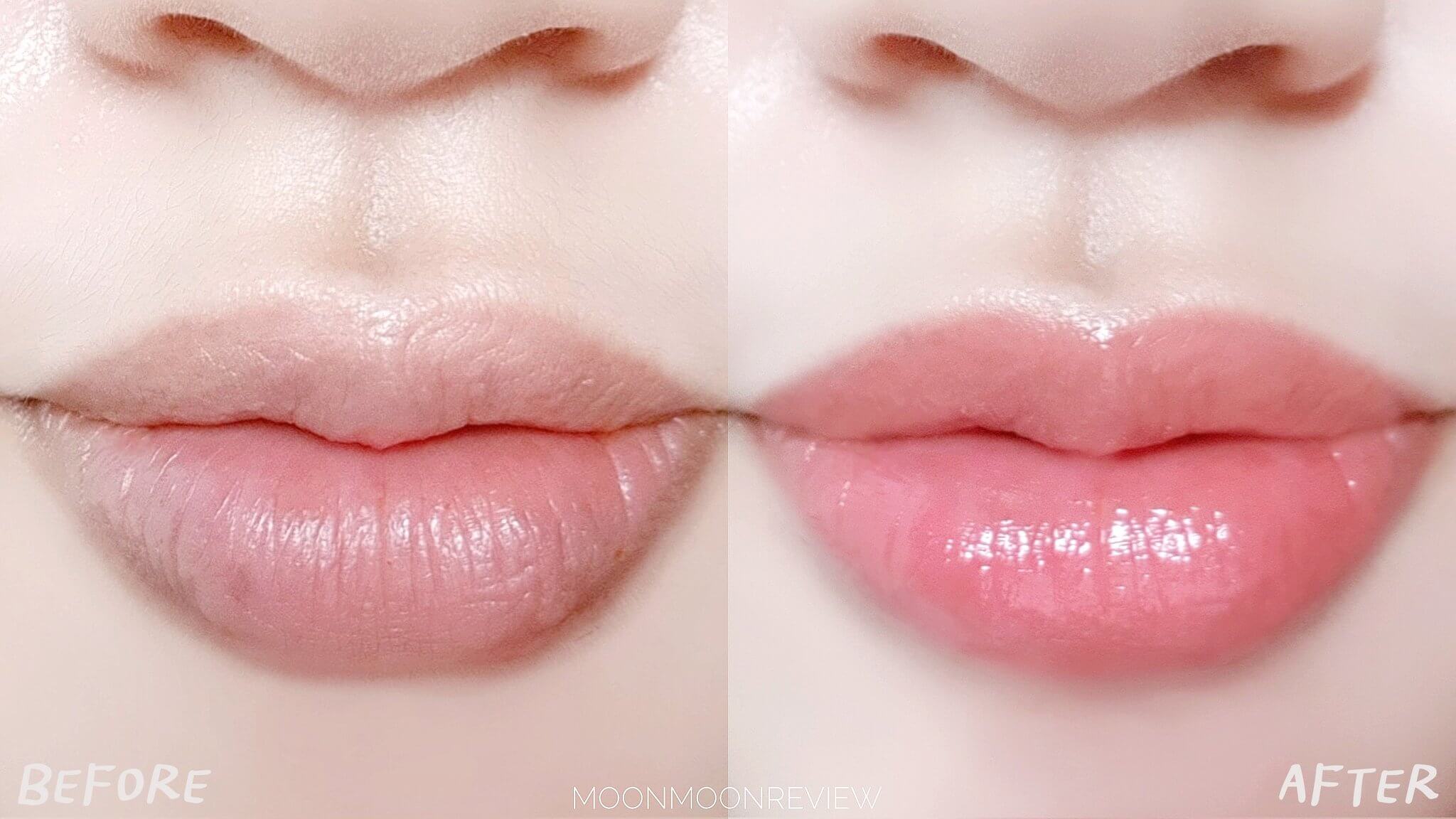 Country&Stream Natural Honey Lip R รีวิว