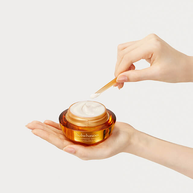 Sulwhasoo Concentrated Ginseng Renewing Cream EX 5ml (แพ็คเกจใหม่)