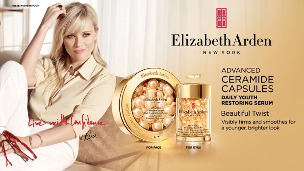 Elizabeth Arden Advance Ceramide Capsules Daily Youth Restoring Serum