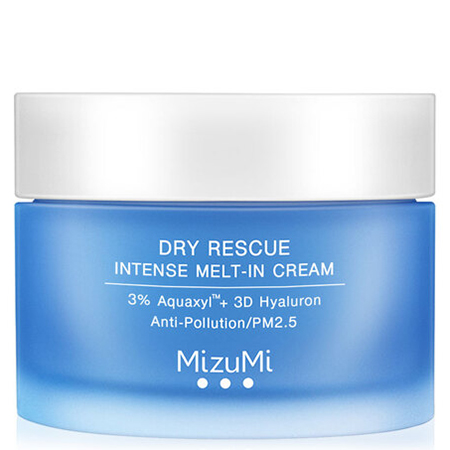 MizuMi Dry Rescue Intense Melt-In Cream