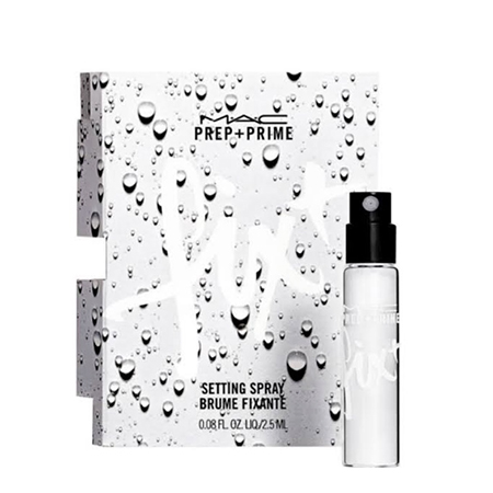 MAC Prep and Prime Fix Setting Spray 2.5ml 